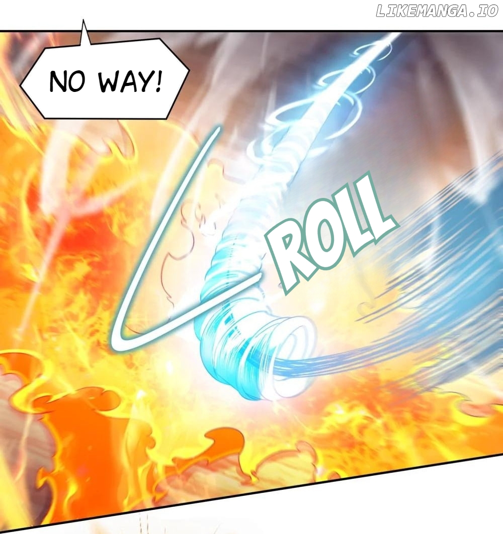 My Furry Harem Is After Me Chapter 16 - page 8